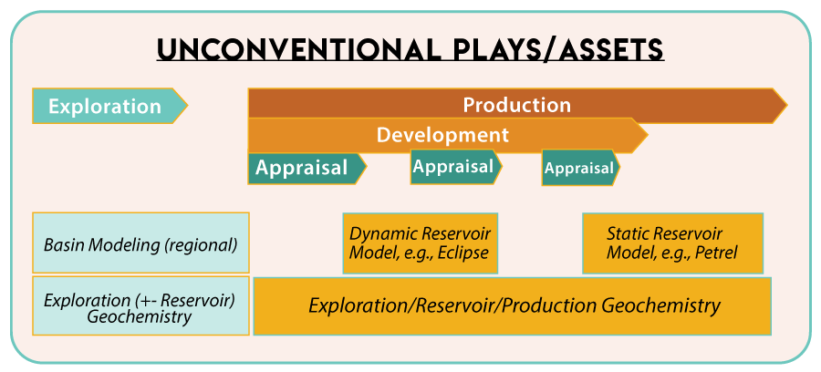Petroleum Geochemistry Consulting