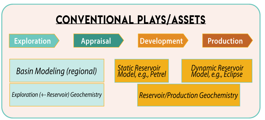 Petroleum Geochemistry Consulting