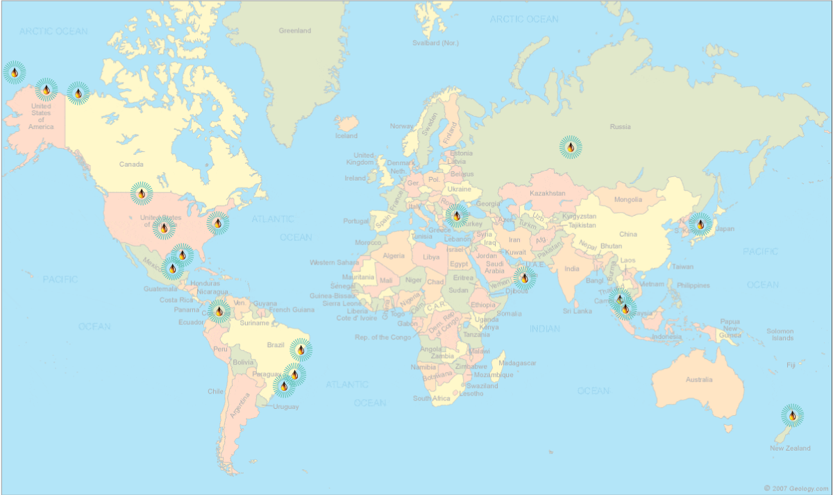 Petroleum Geochemistry Consulting